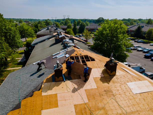 24/7 Emergency Gutter Installation experts in Worthington, OH