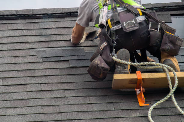 Reliable Gutter Installation contractor in Worthington, OH by Brentwood Metal Roofing